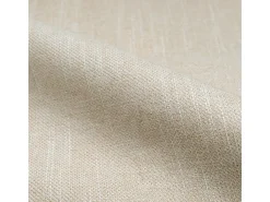 Silla de bar ajustable 63/84 cm en tejido beige - Carmelo