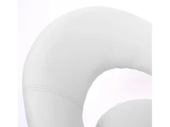 Silla de comedor Almada, blanco
