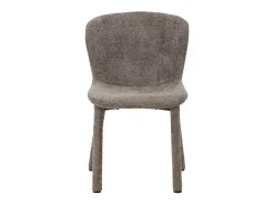 Silla de comedor Astoria marrón.
