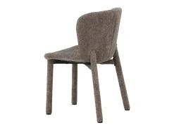 Silla de comedor Astoria marrón.