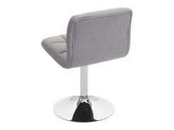Silla de comedor Cadiz (set de 6), gris claro