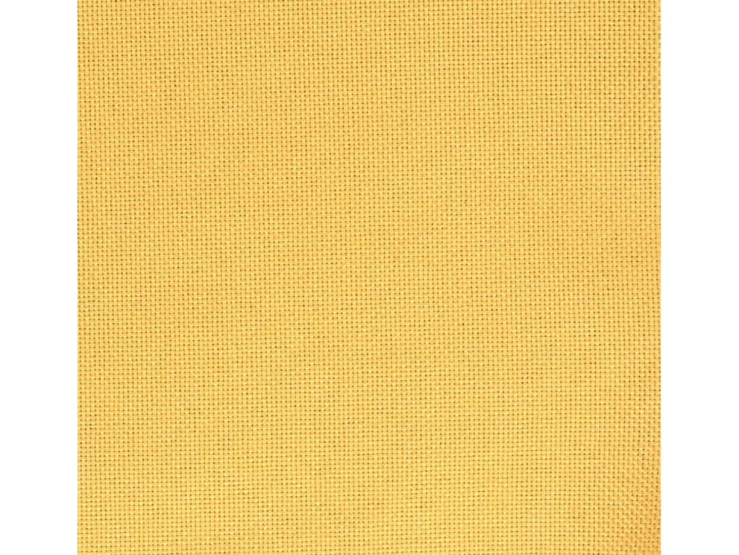Silla de comedor giratoria de tela amarilla mostaza