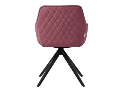 Silla de comedor giratoria 4 plazas Sillón Silla giratoria 360 grados Silla de s