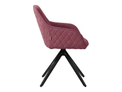 Silla de comedor giratoria 4 plazas Sillón Silla giratoria 360 grados Silla de s