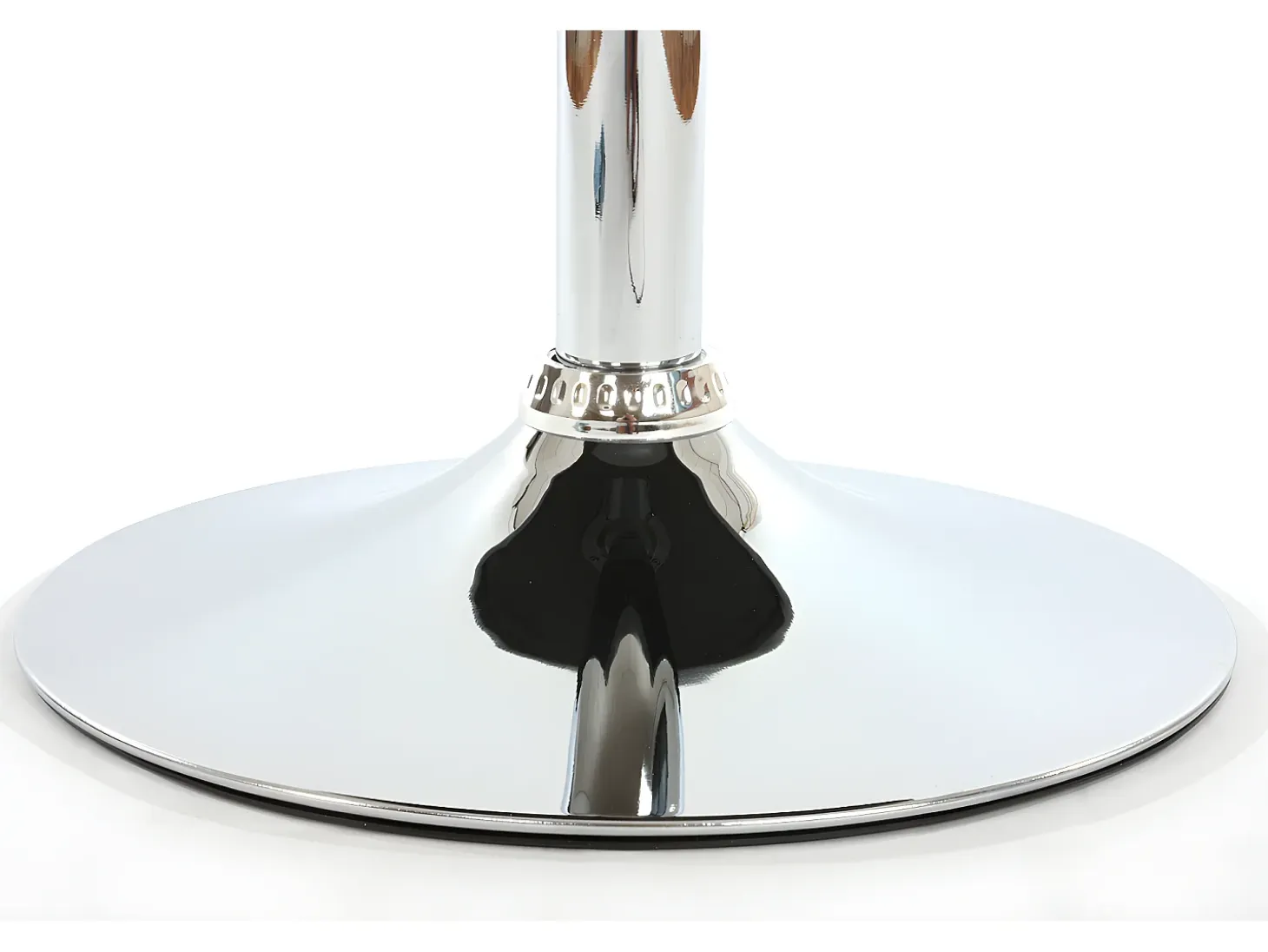 Silla de comedor Houston (juego de 6), negro