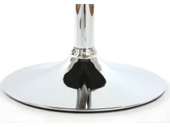 Silla de comedor Houston (juego de 6), gris topo