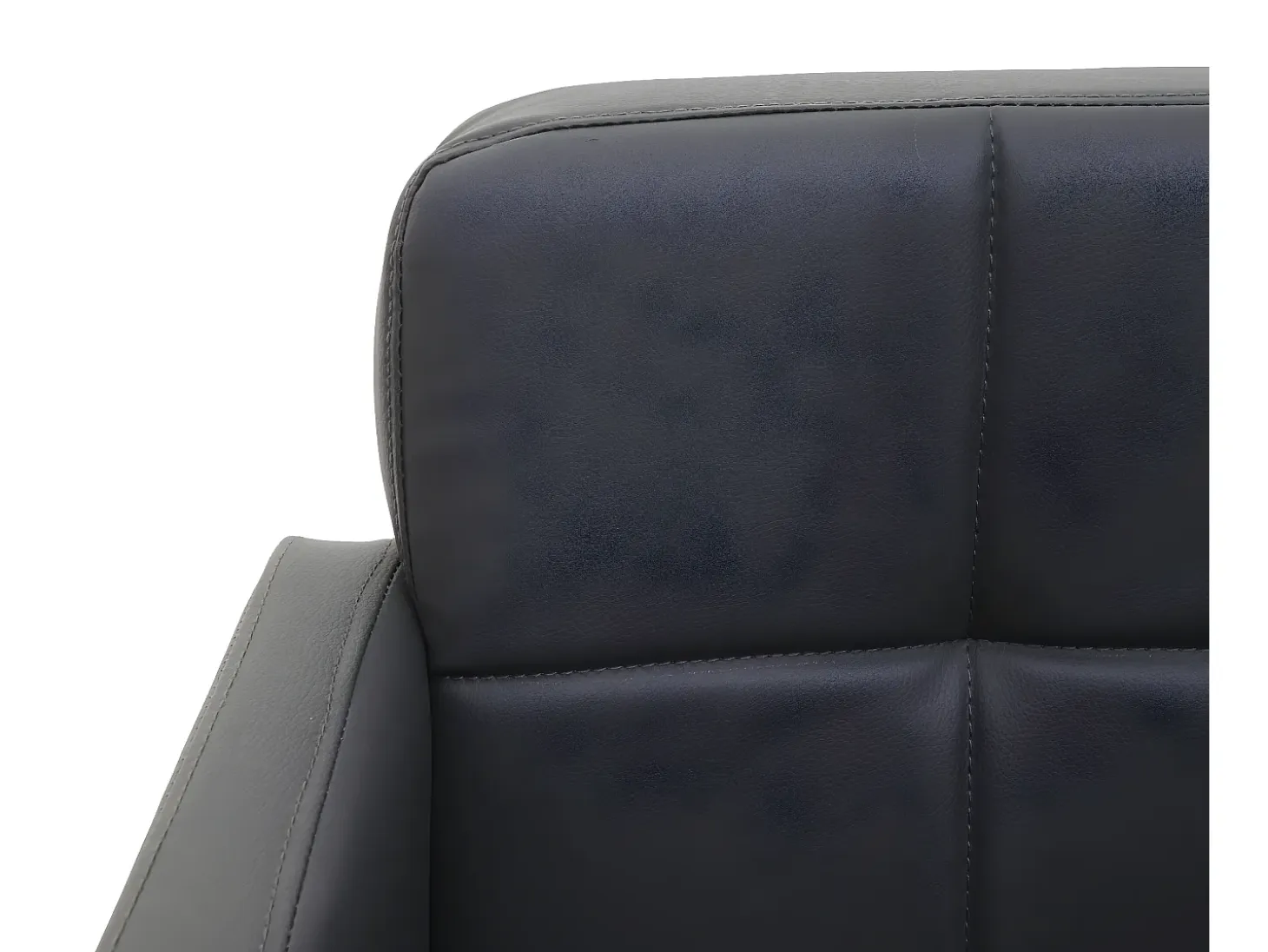 Silla de comedor Houston (juego de 6), gris