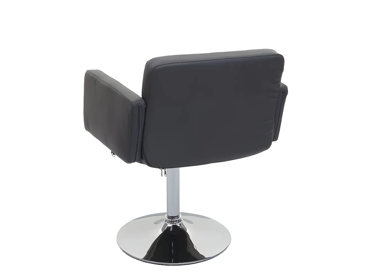 Silla de comedor Houston (juego de 6), gris