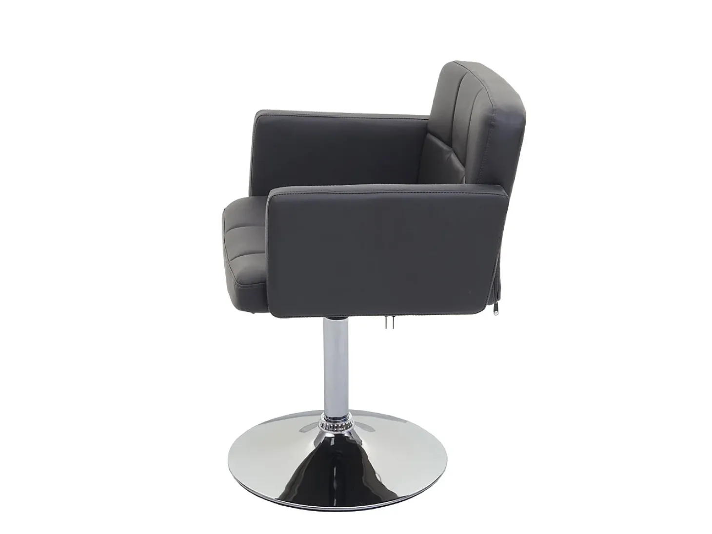 Silla de comedor Houston (juego de 6), gris