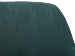 Silla de comedor MCW-A50 II, verde