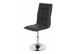 Silla de comedor MCW-C41 (juego de 6), gris
