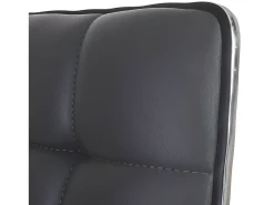 Silla de comedor MCW-C41 (juego de 6), gris