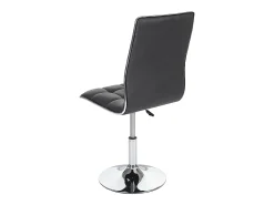 Silla de comedor MCW-C41 (juego de 6), gris