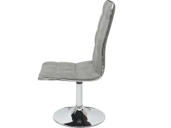 Silla de comedor MCW-C41 (juego de 6), vintage gris hormigón
