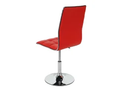 Silla de comedor MCW-C41 (juego de 2), rojo