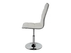 Silla de comedor MCW-C41 (juego de 6), blanco