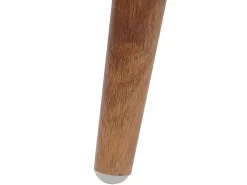 Silla de comedor MCW-D71, crema-beige