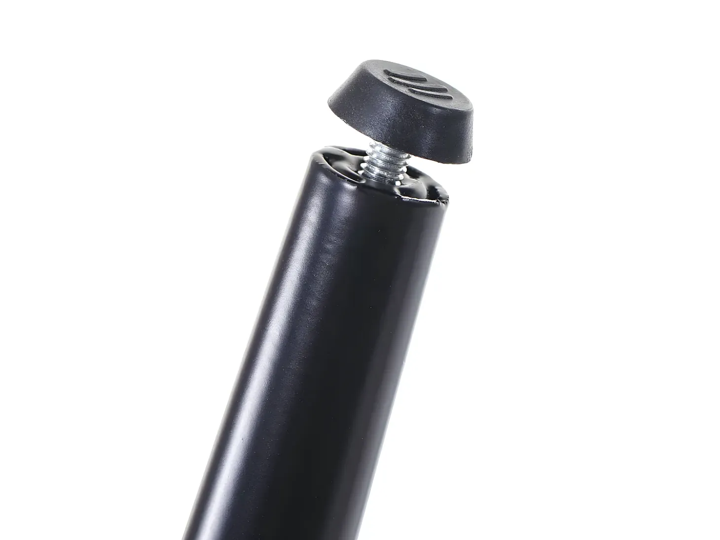 Silla de comedor MCW-D73 (juego de 4), gris oscuro