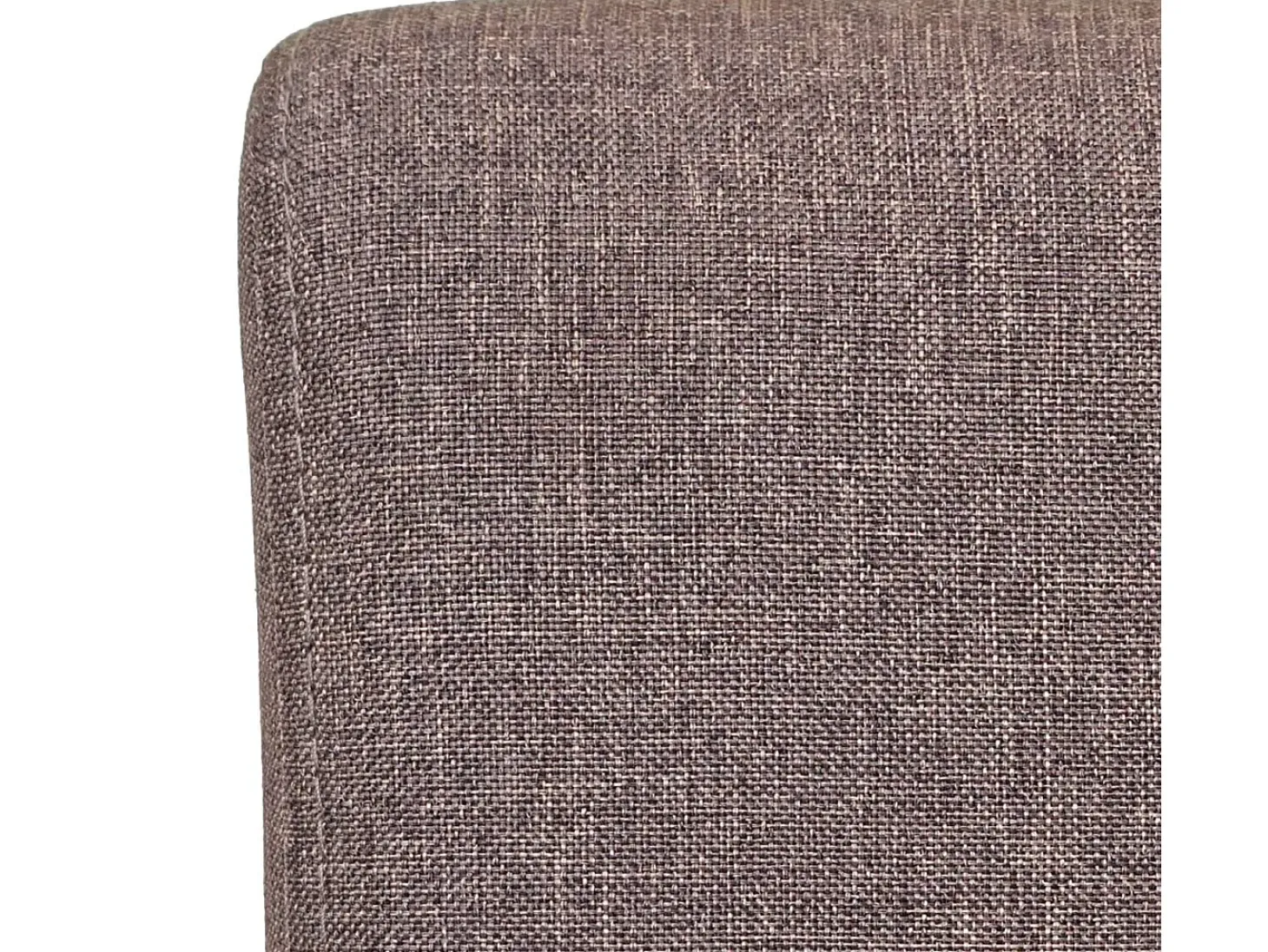 Silla de comedor MCW-F61 (set de 2), marrón