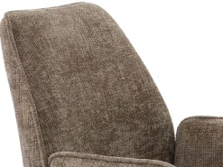 Silla de comedor MCW-G67, marrón