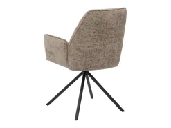 Silla de comedor MCW-G67, marrón