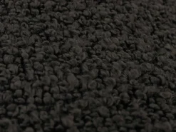 Silla de comedor MCW-G66 Bouclé, gris oscuro