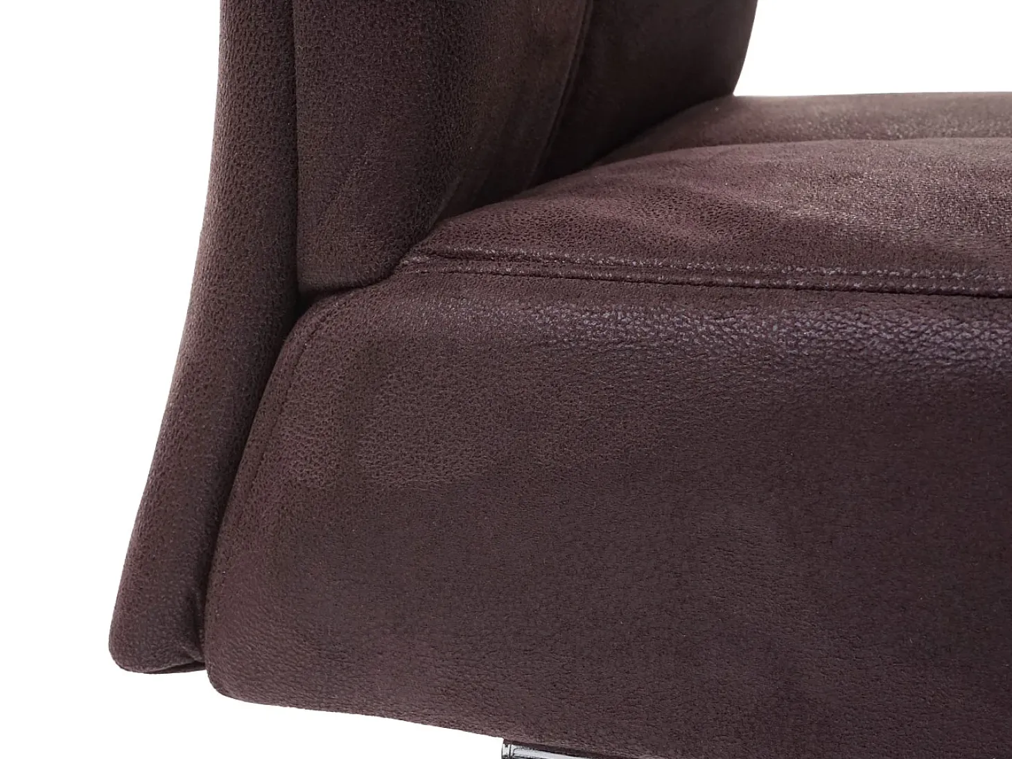 Silla de comedor MCW-G56 (juego de 2), marrón
