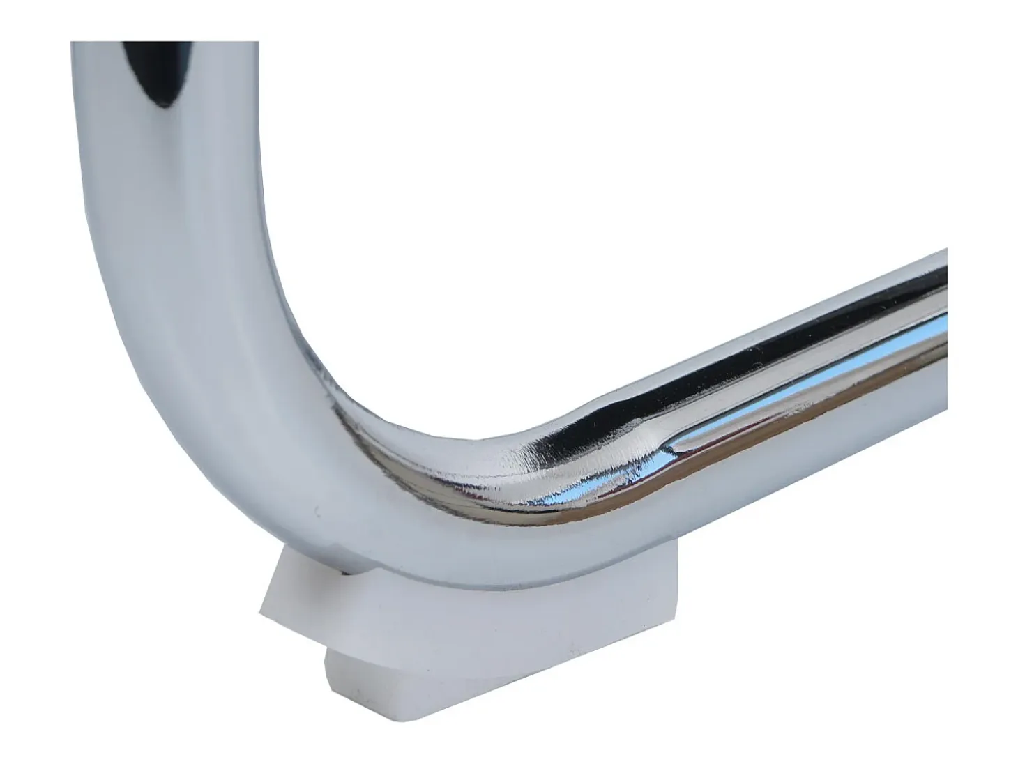 Silla de comedor MCW-G56 (juego de 6), crema
