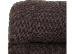 Silla de comedor MCW-G66 (juego de 6), marrón-marrón oscuro