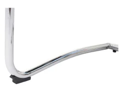 Silla de comedor MCW-G56 (juego de 6), marrón