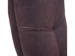 Silla de comedor MCW-G56 (juego de 6), marrón