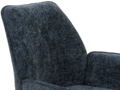 Silla de comedor MCW-G67 (juego de 6), azul oscuro