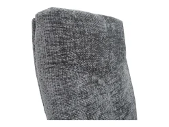 Silla de comedor MCW-G56 (juego de 6), gris oscuro