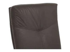 Silla de comedor MCW-G56 (juego de 6), gris