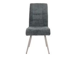 Silla de comedor MCW-G55 (set de 2), azul-verde
