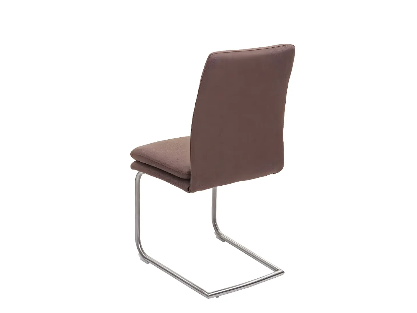 Silla de comedor MCW-H70, marrón