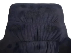 Silla de comedor MCW-J69 (juego de 6), antracita
