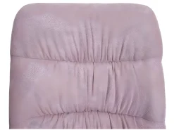 Silla de comedor MCW-J69 (set de 2), rosa
