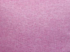 Silla de comedor MCW-K40, tela/textil rosa