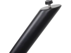 Silla de comedor MCW-K33 (juego de 6), polipiel, crema