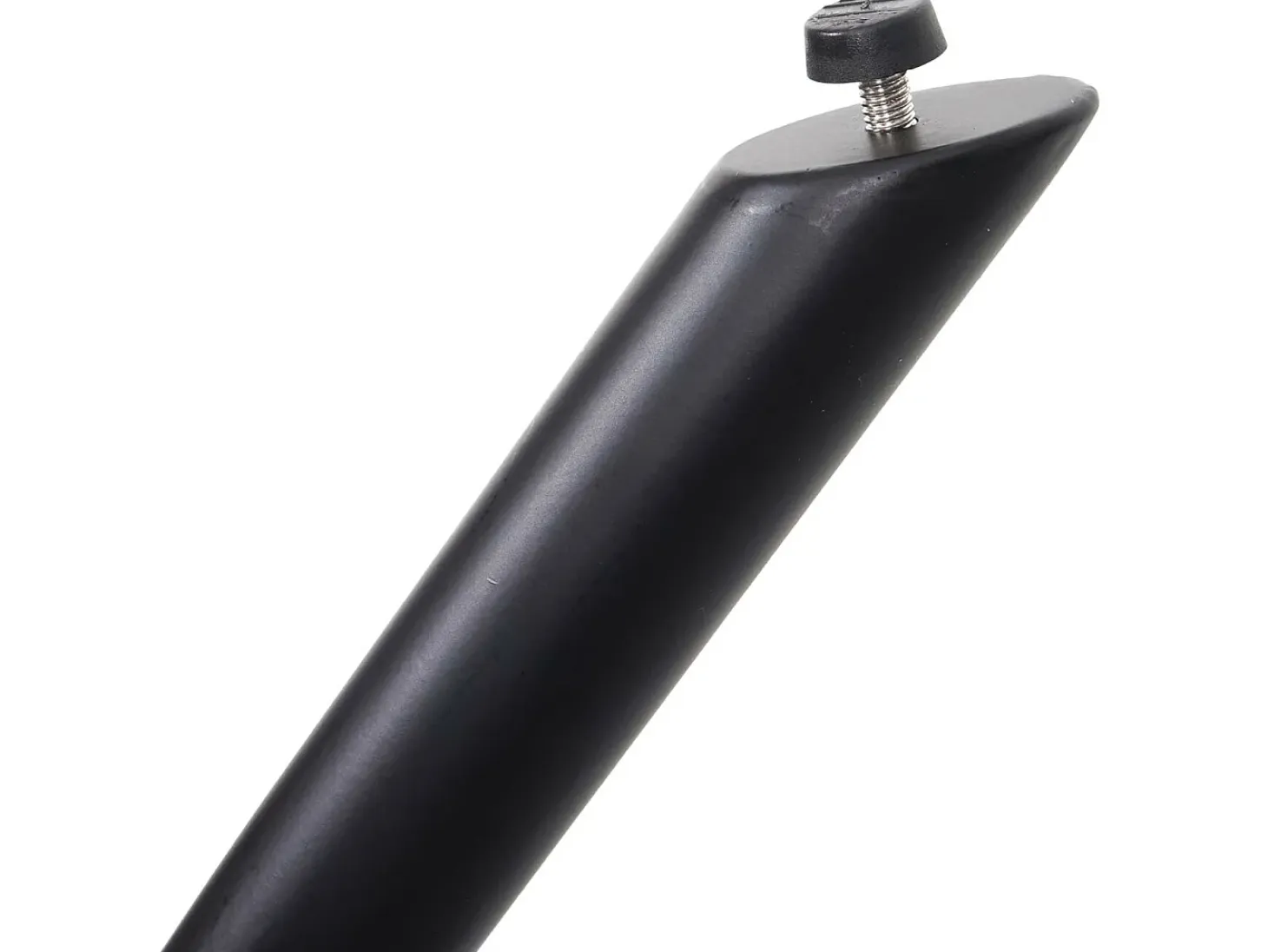 Silla de comedor MCW-K33 (juego de 6), polipiel, crema