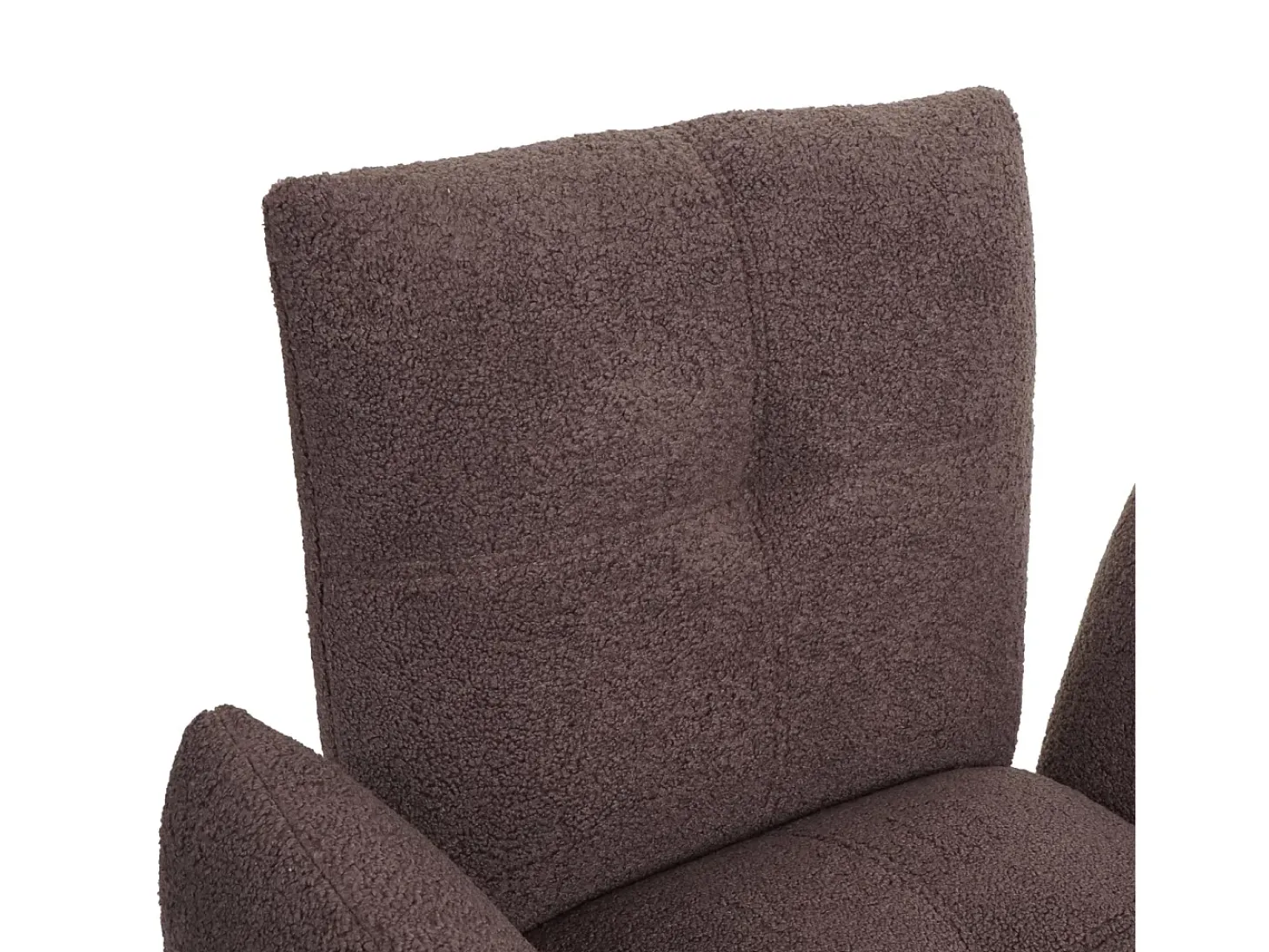 Silla de comedor MCW-K34 (juego de 6), marrón