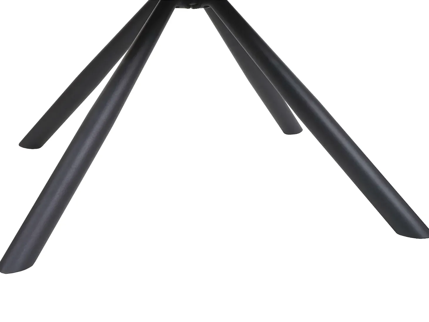 Silla de comedor MCW-K30 (juego de 6), crema