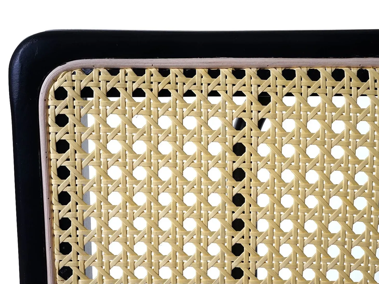 Silla de comedor MCW-K88 (set de 2), tela/textil blanco