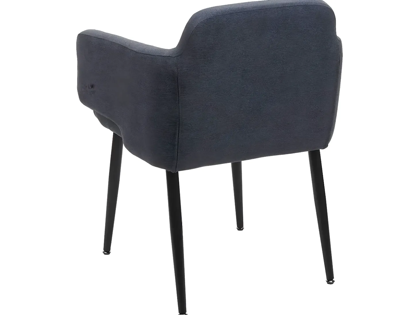Silla de comedor MCW-L13, antracita