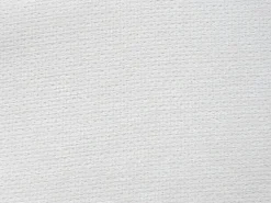 Silla de comedor MCW-L13, crema-blanco