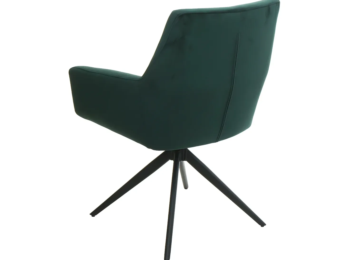 Silla de comedor MCW-L91 (juego de 6), verde