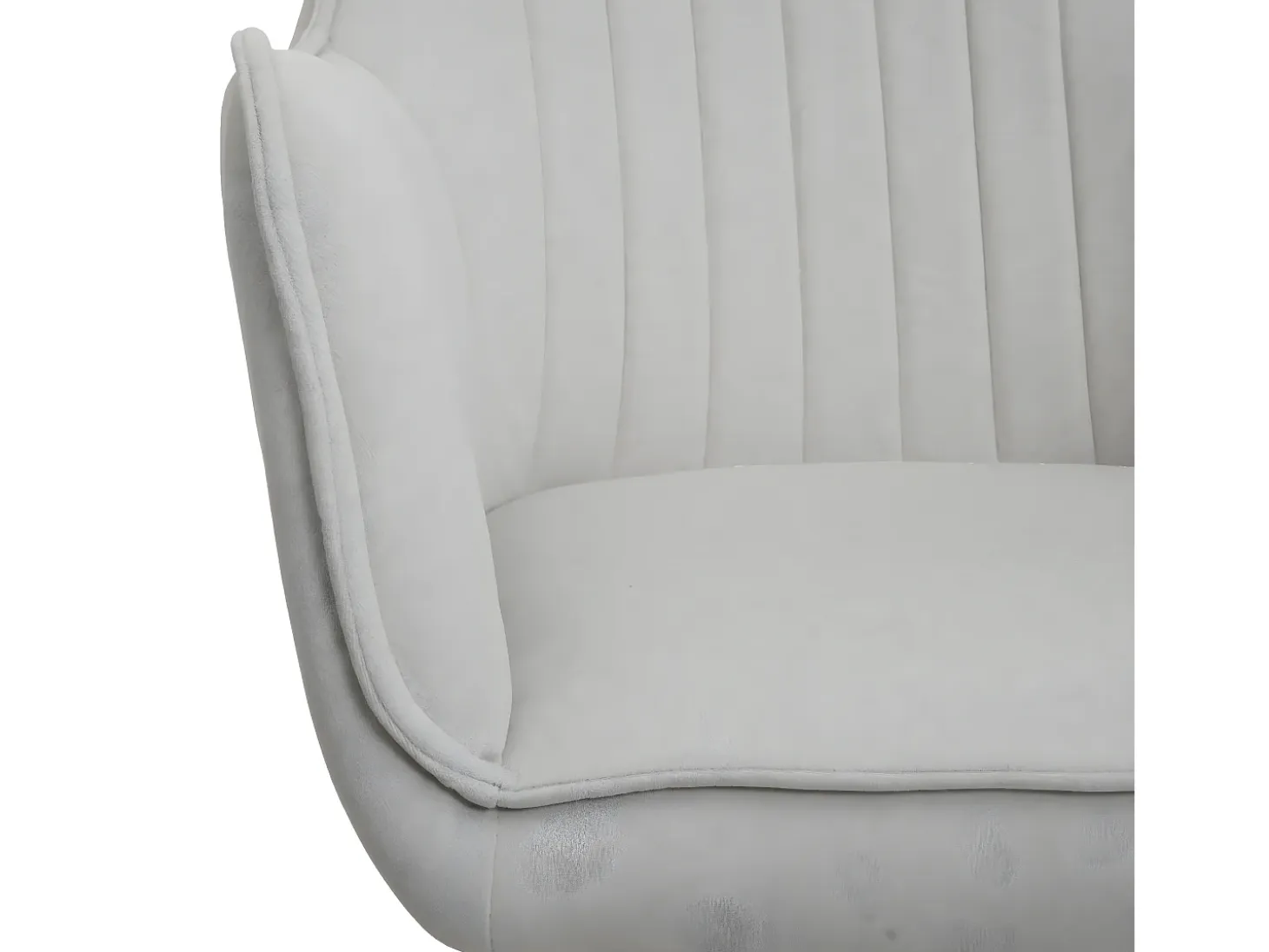 Silla de comedor MCW-L79 (juego de 6), crema-beige