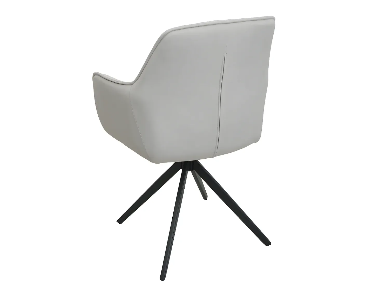 Silla de comedor MCW-L79 (juego de 6), crema-beige
