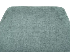 Silla de comedor MCW-M53, gris-azul